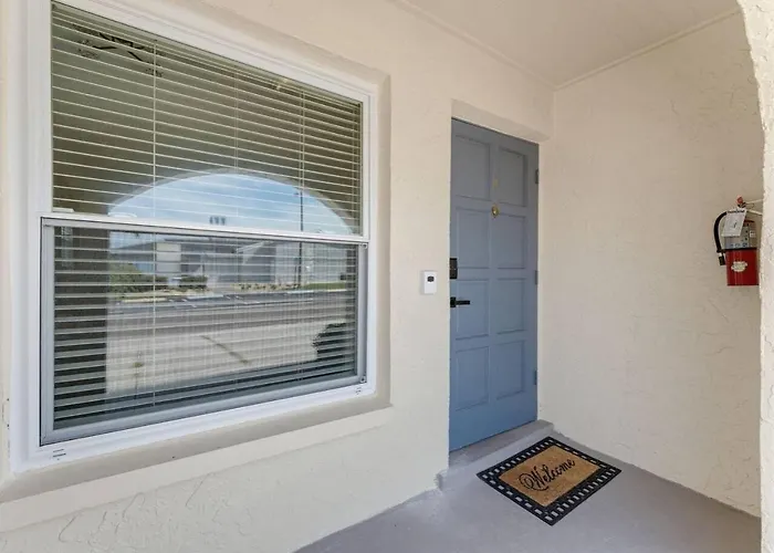 Saltwater-bubbles 1-indian Rocks Apartment Clearwater Beach