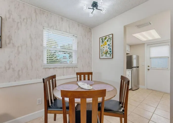 Apartment Saltwater-bubbles 1-indian Rocks Clearwater Beach