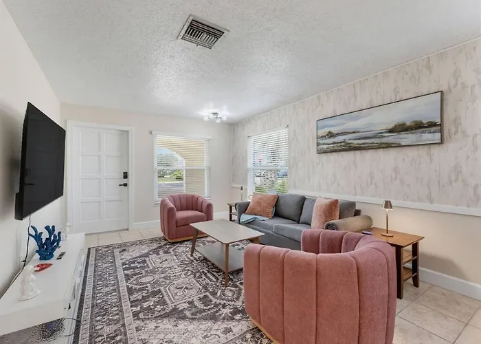 Saltwater-bubbles 1-indian Rocks Apartment Clearwater Beach