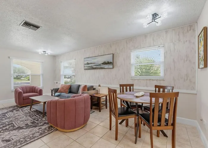 Apartment Saltwater-bubbles 1-indian Rocks Clearwater Beach