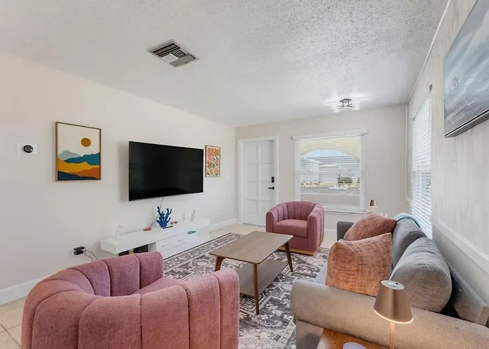 Apartment Saltwater-bubbles 1-indian Rocks Clearwater Beach