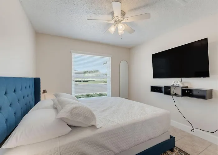 Apartment Saltwater-bubbles 1-indian Rocks Clearwater Beach