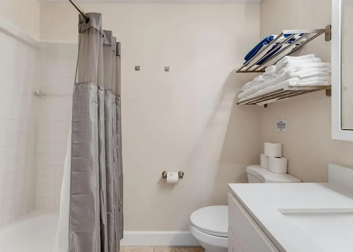 Apartment Saltwater-bubbles 1-indian Rocks *